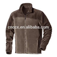 15PKFJ01 Men's winter fashion warm fleece jacket